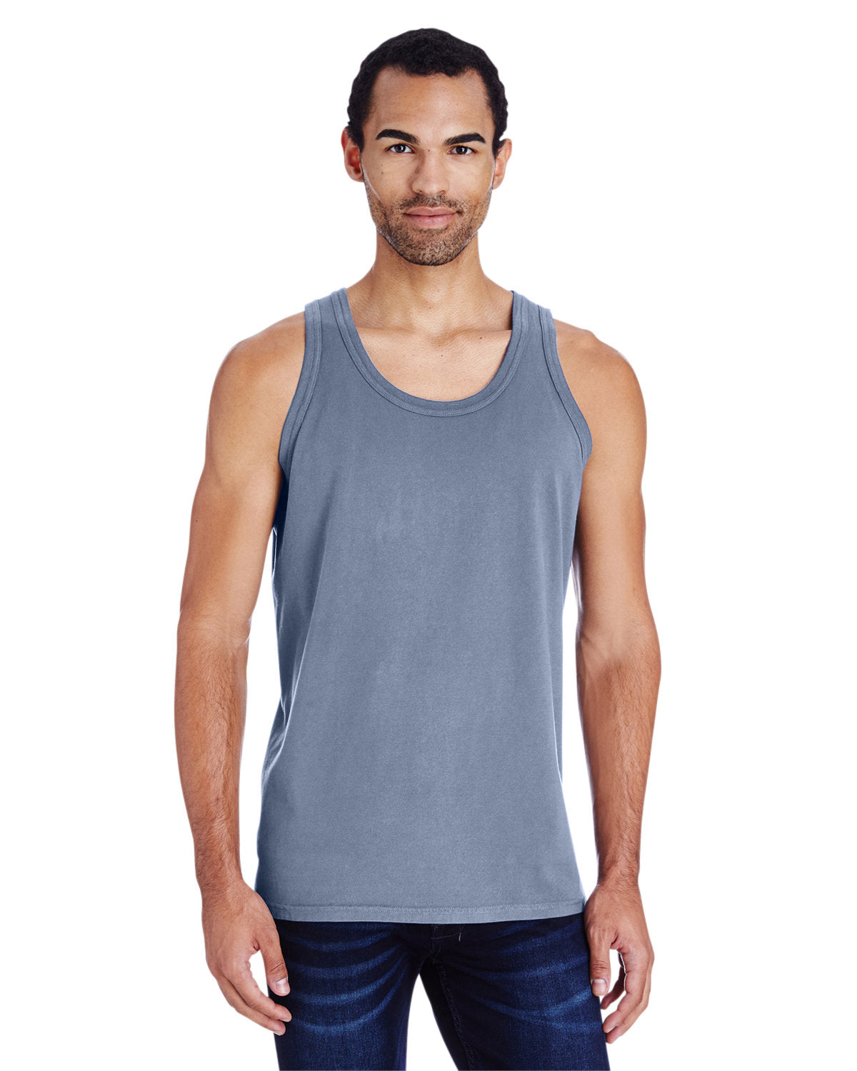 ComfortWash by Hanes Unisex Garment-Dyed Tank GDH300