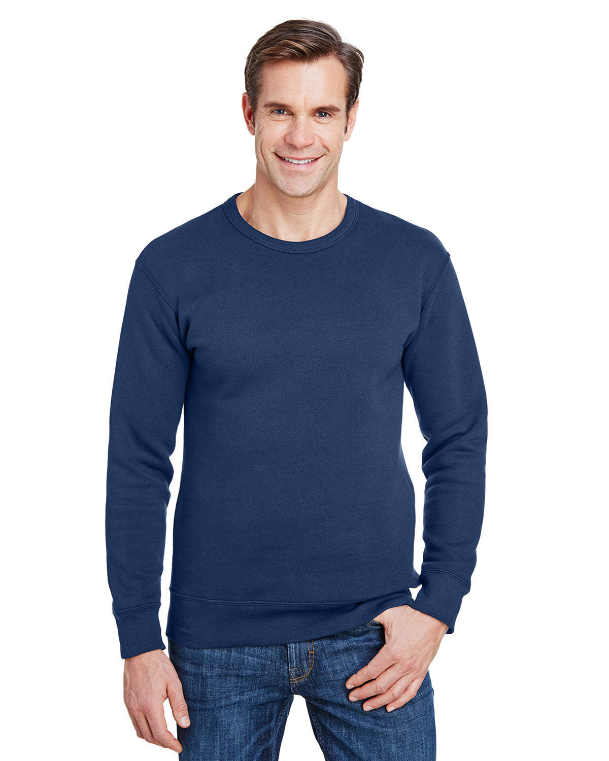 Gildan Hammer™ Adult Crewneck Sweatshirt HF000