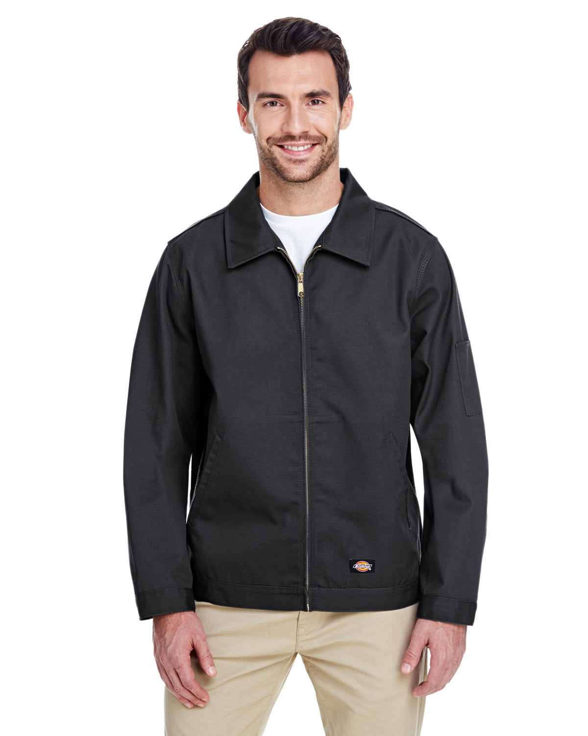 Dickies Men's Unlined Eisenhower Jacket JT75