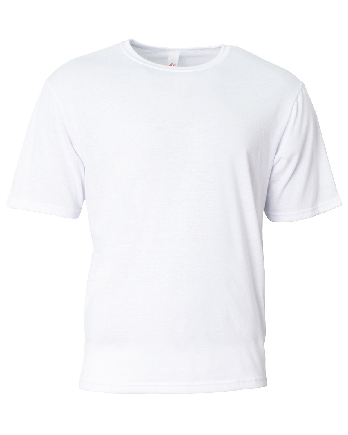 A4 Youth Crew Neck Softek T-Shirt