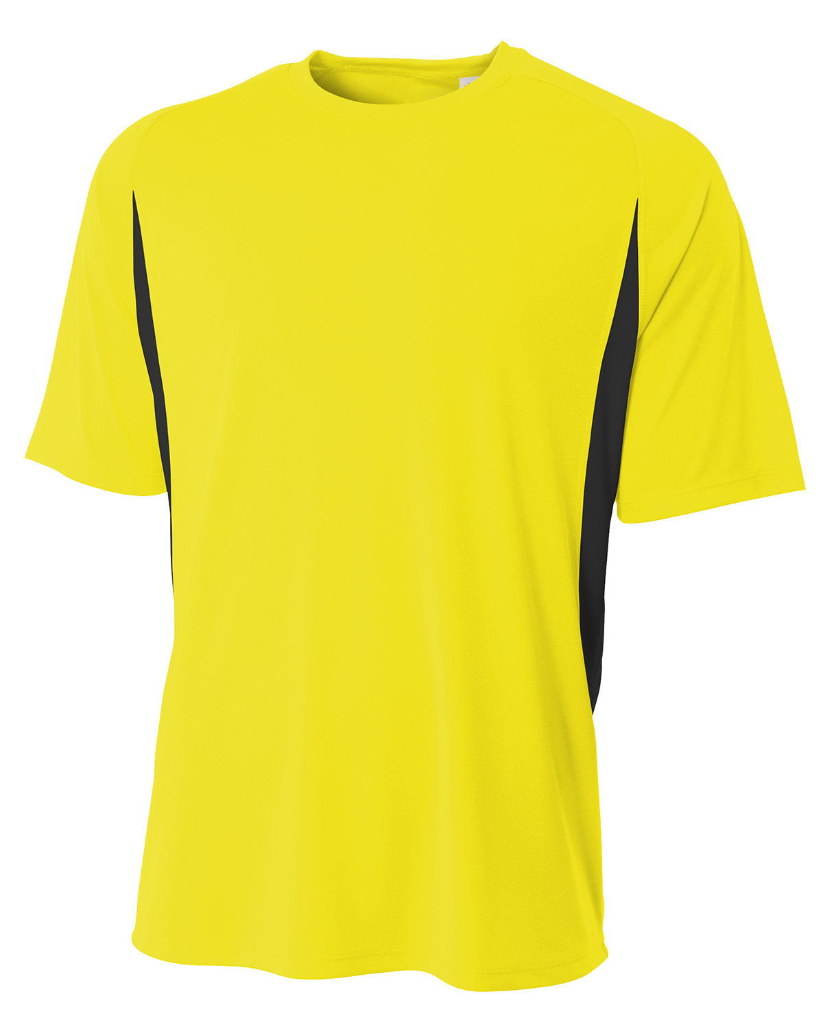 Youth Cooling Performance Color Blocked T-Shirt