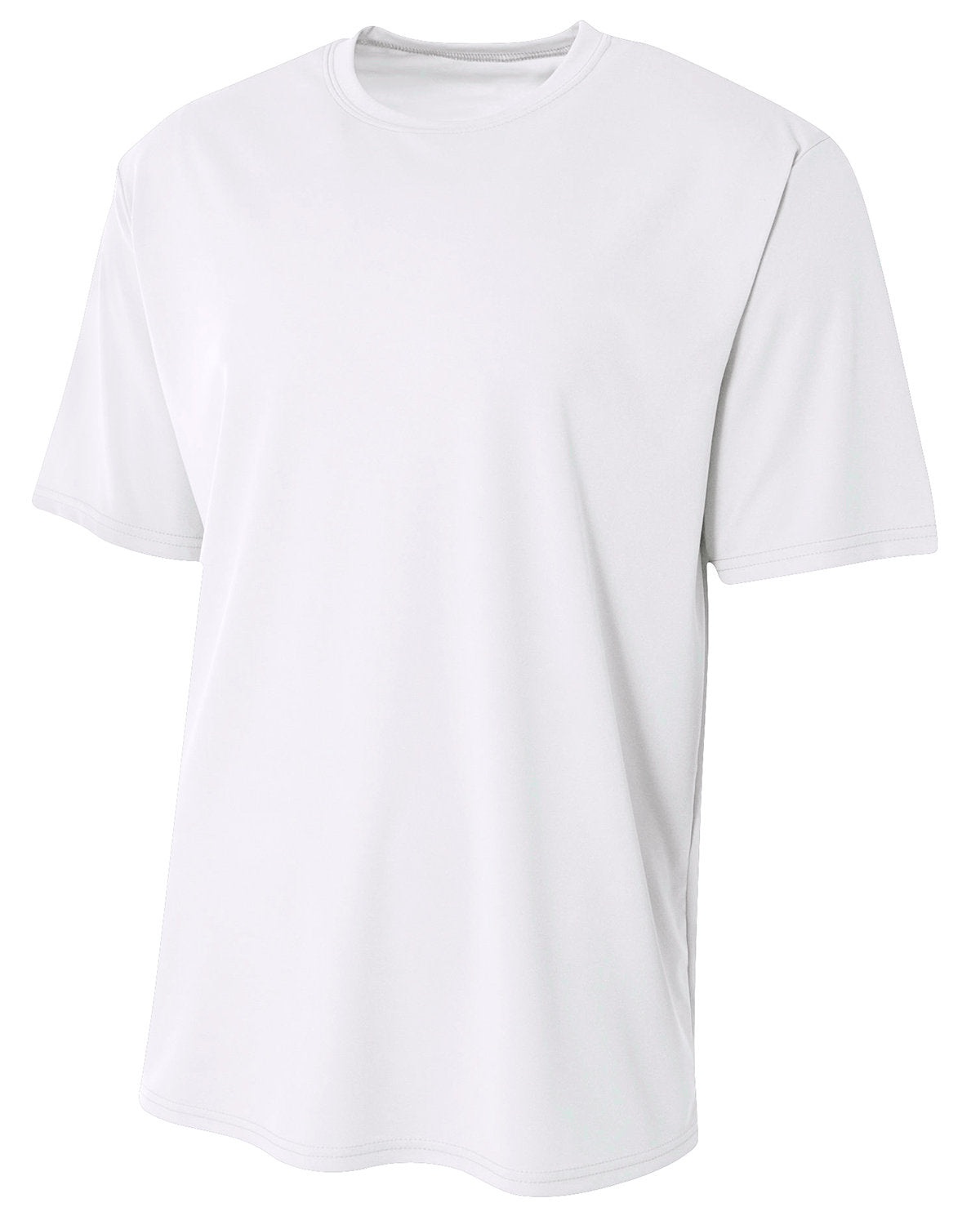 A4 Youth Sprint Performance T-Shirt: Young Athletes' Excellence