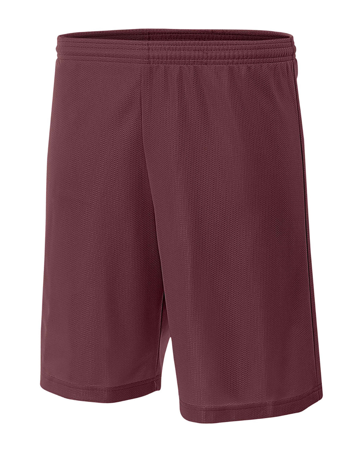 Youth Lined Micro Mesh Short