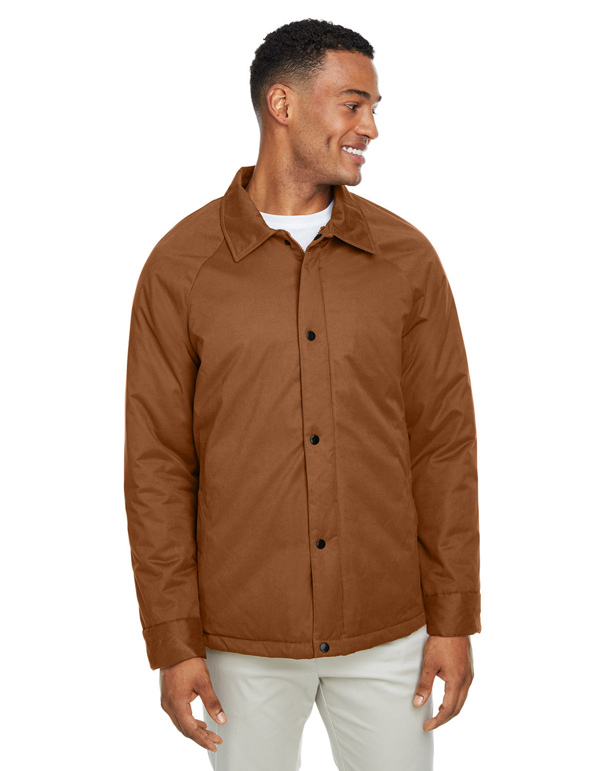 Embrace Versatility: North End Adult Apex Coach Jacket