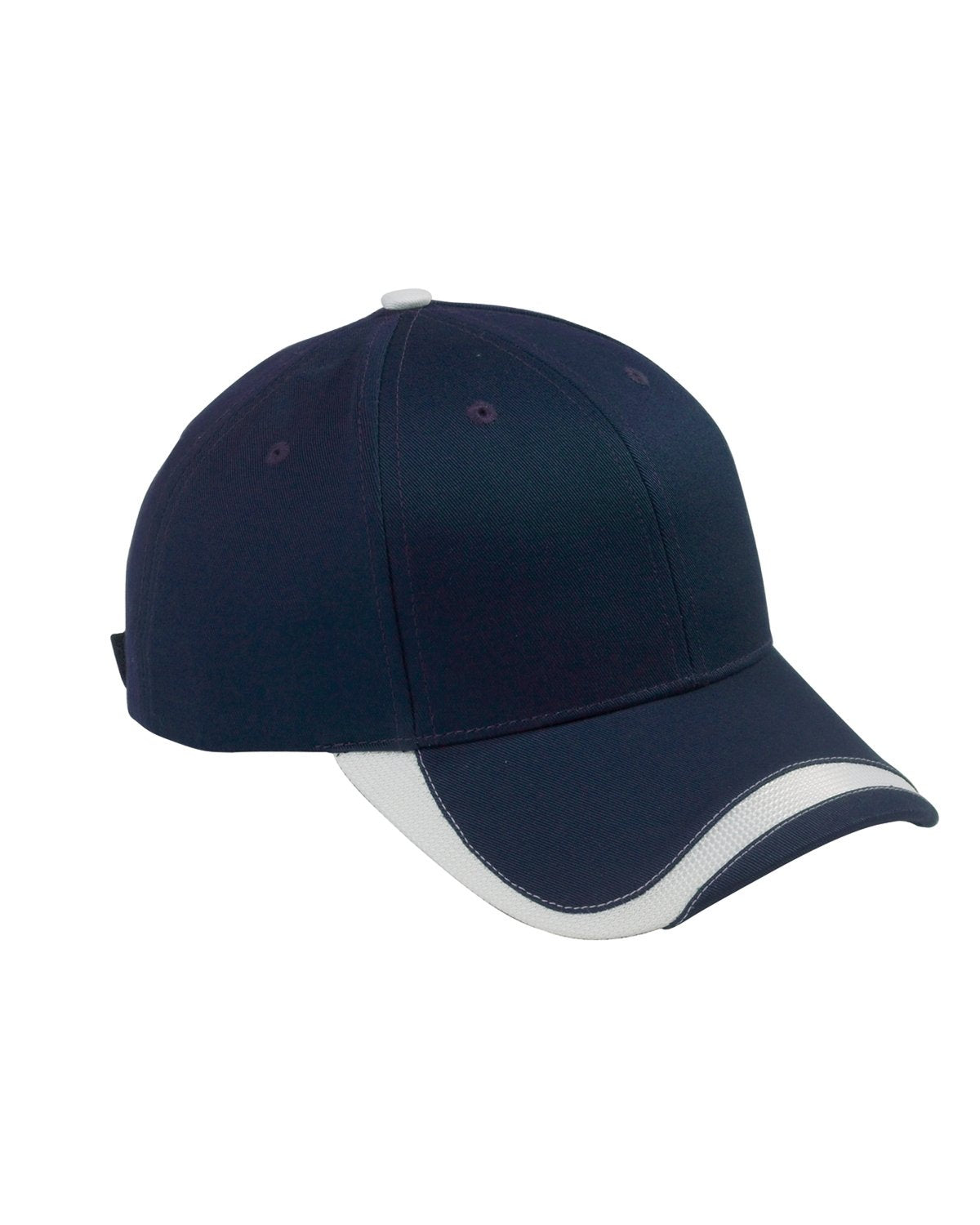 Dive into Style with the Big Accessories Sport Wave Baseball Cap!