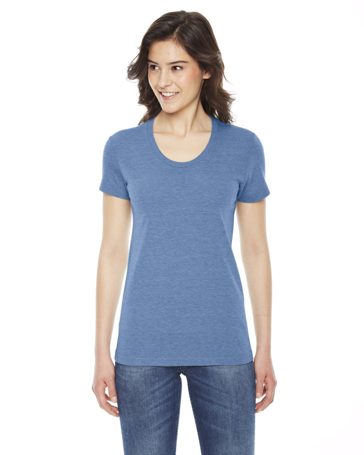 american-apparel-ladies-triblend-short-sleeve-track-t-shirt