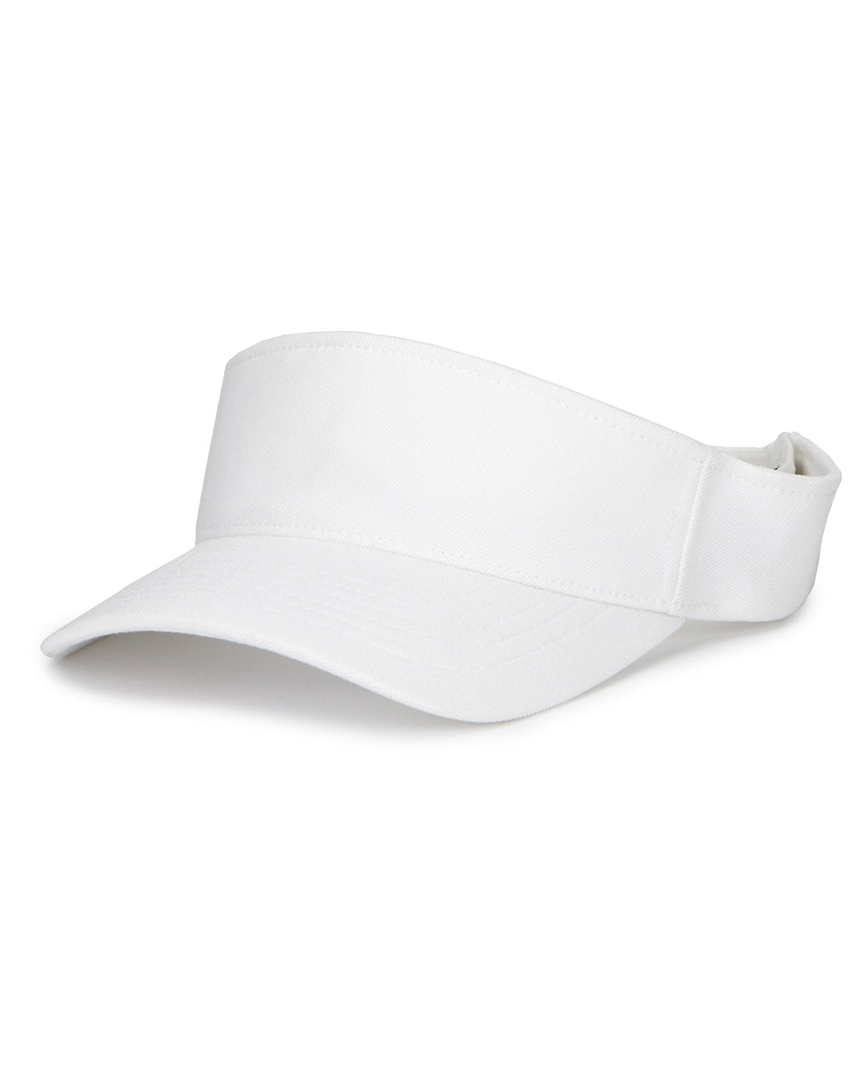 Flexfit Adult Cool & Dry Visor: Sleek Sun Protection with Style