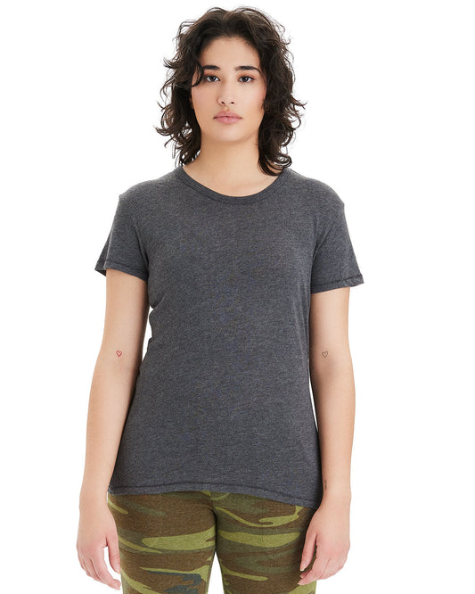 Alternative Ladies' Keepsake Vintage Jersey T-Shirt: Classic Comfort Meets Timeless Style