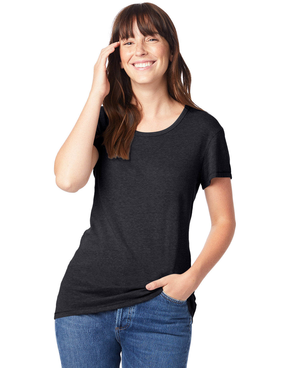 Alternative Ladies' Keepsake Vintage Jersey T-Shirt: Classic Comfort Meets Timeless Style