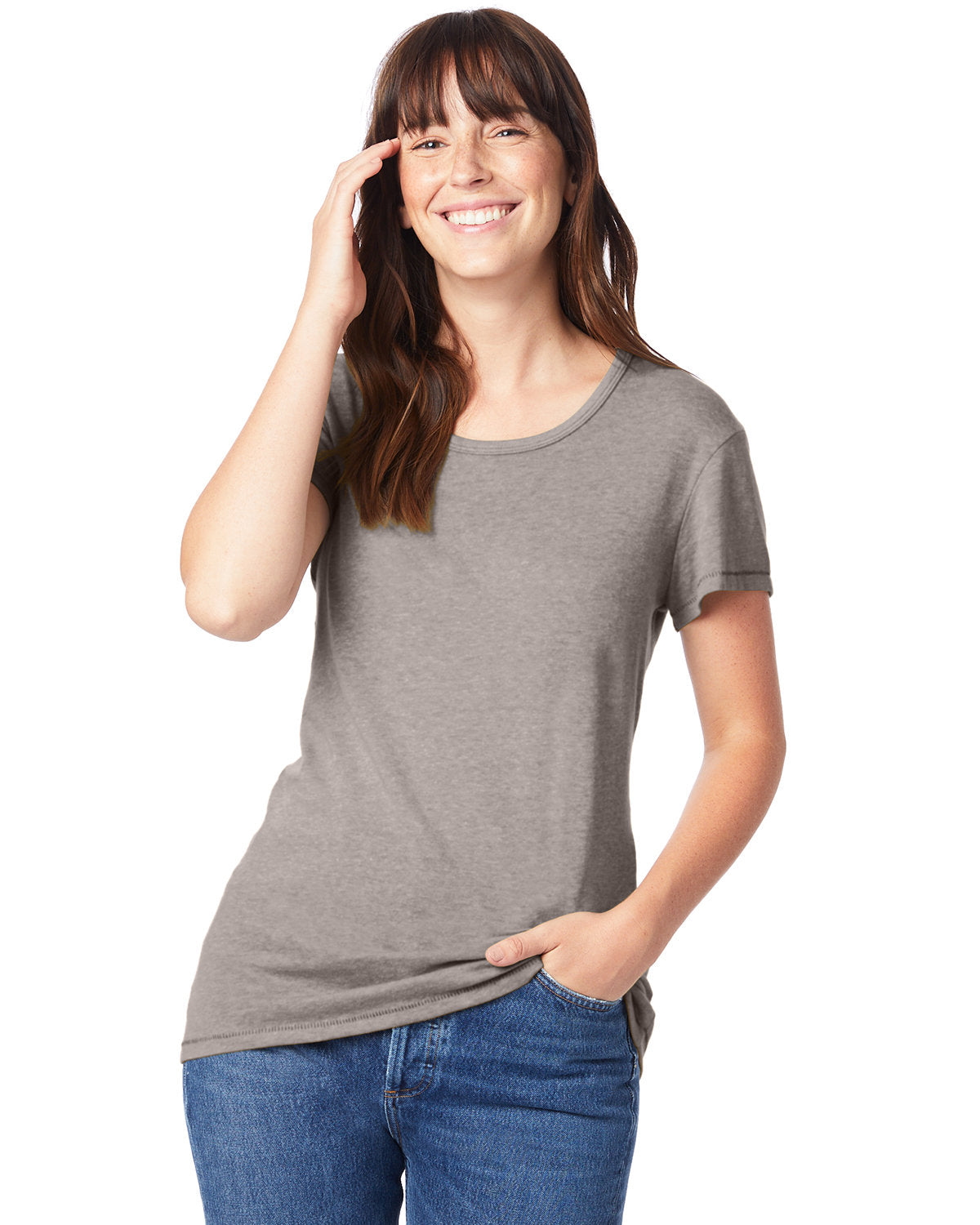 Alternative Ladies' Keepsake Vintage Jersey T-Shirt: Classic Comfort Meets Timeless Style