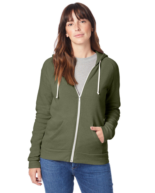 Ladies' Adrian Eco-Fleece Hoodie - Apparel Globe