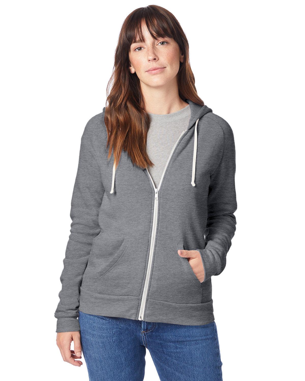 Ladies' Adrian Eco-Fleece Hoodie - Apparel Globe
