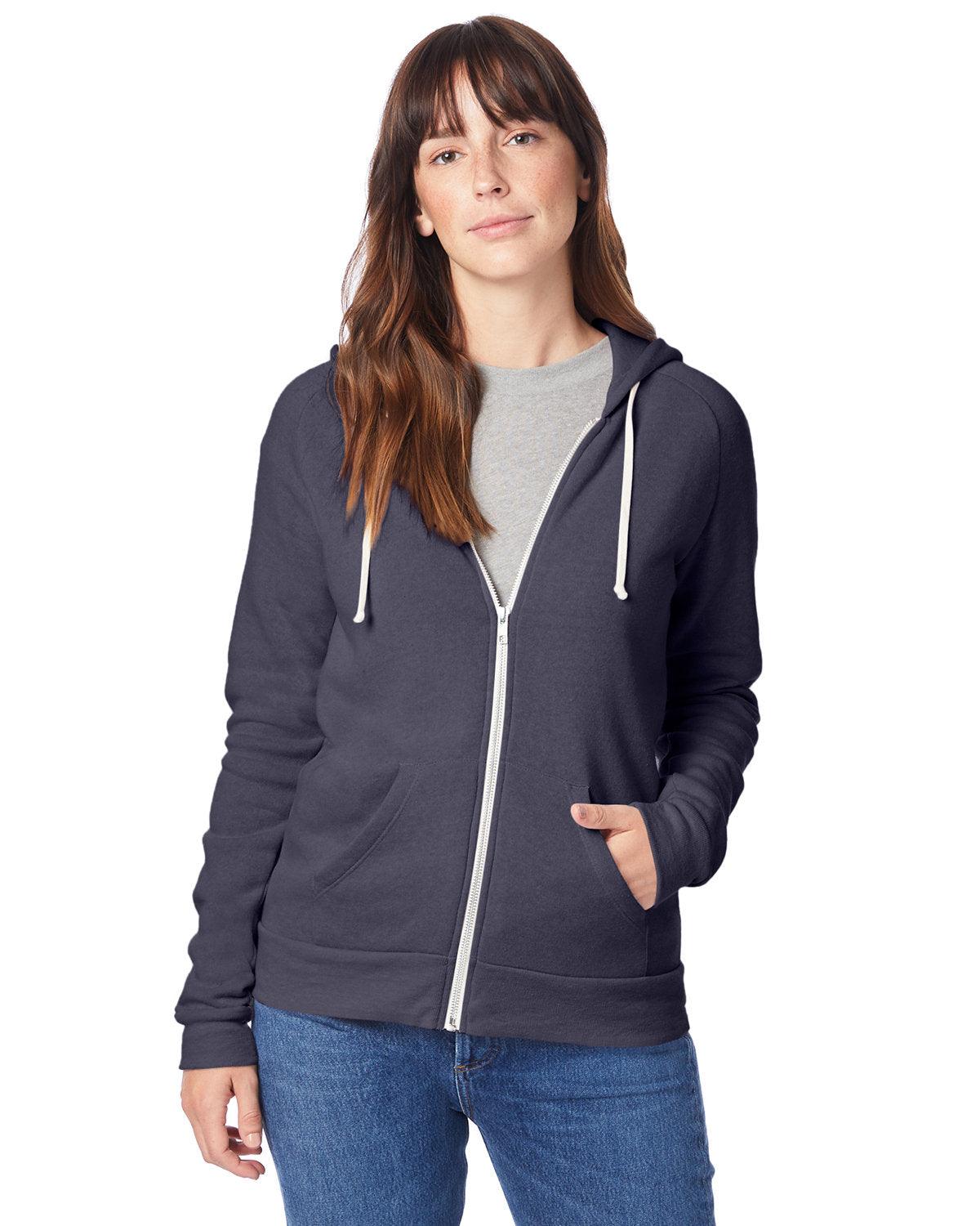 Ladies' Adrian Eco-Fleece Hoodie - Apparel Globe