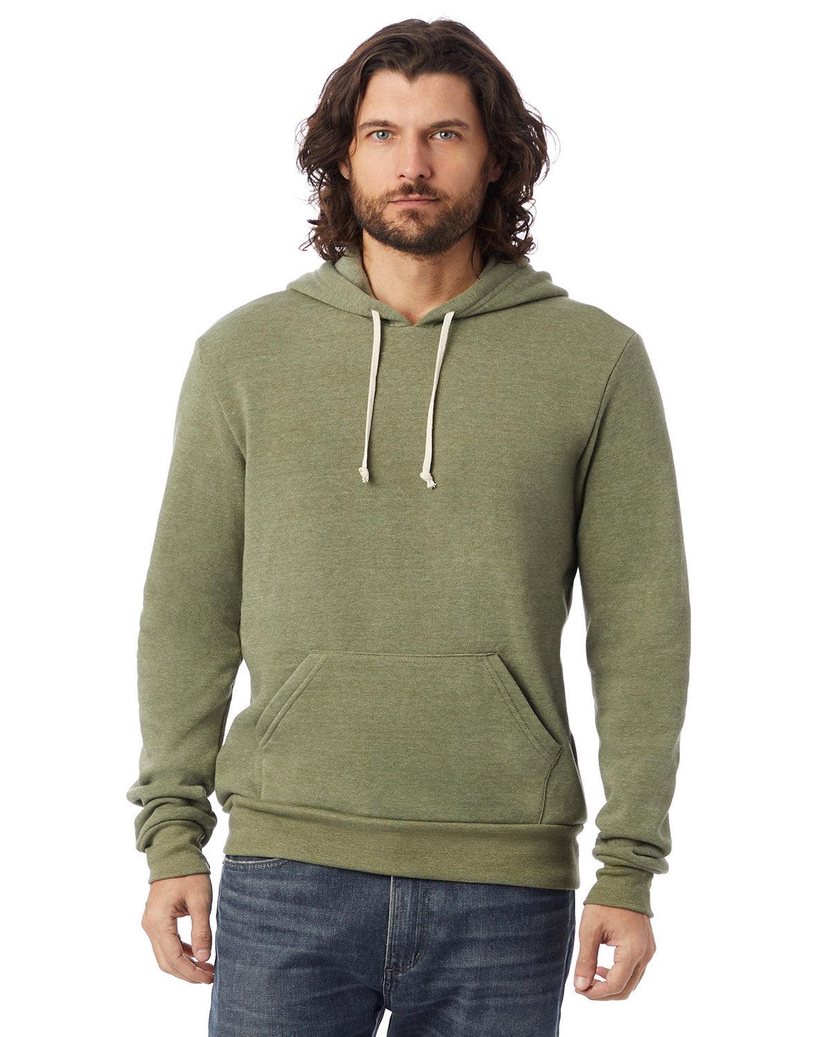 Unisex Challenger Eco-Fleece Hoodie - Apparel Globe