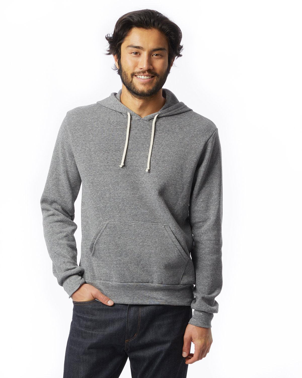 Unisex Challenger Eco-Fleece Hoodie - Apparel Globe