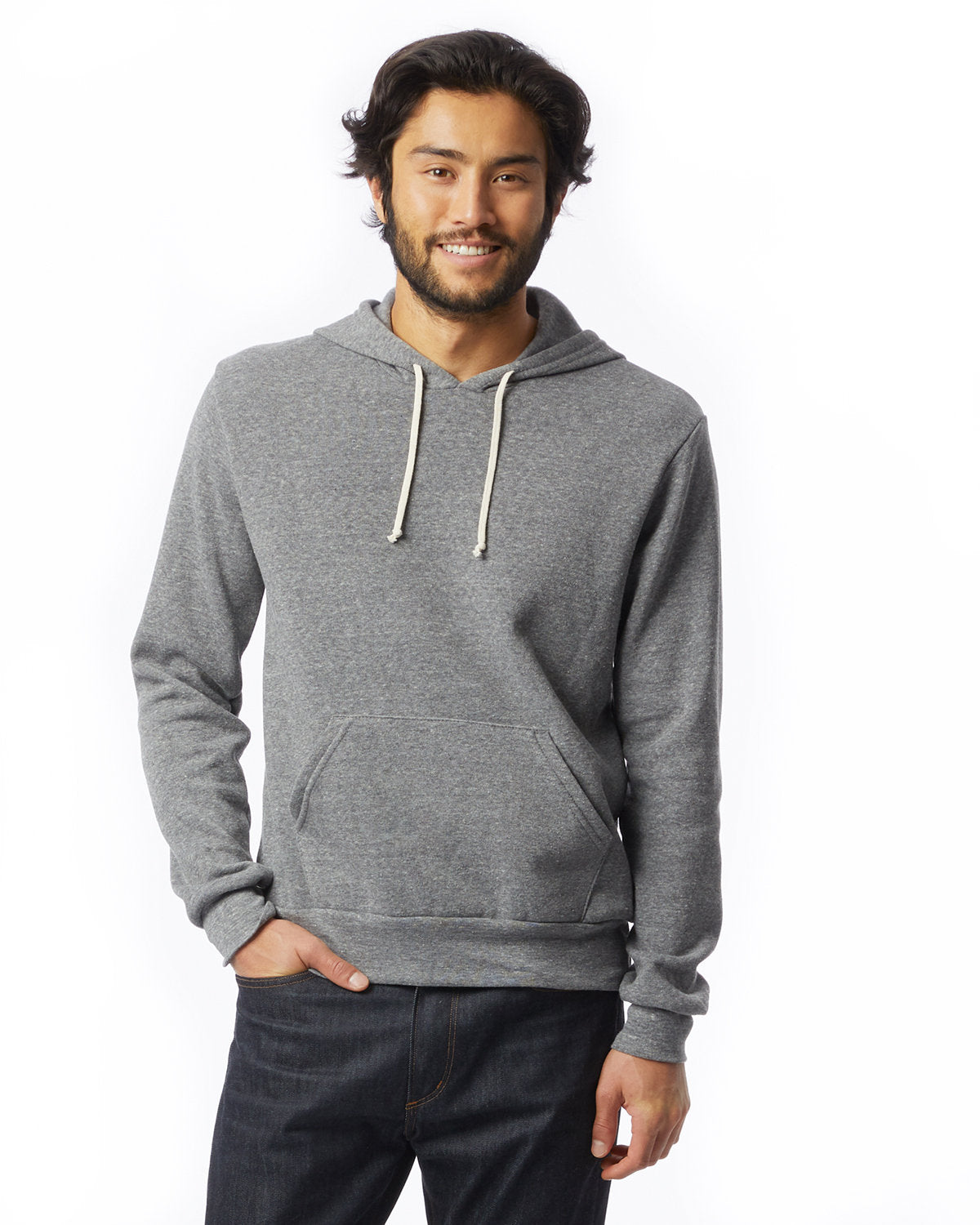 Unisex Challenger Eco-Fleece Hoodie - Apparel Globe