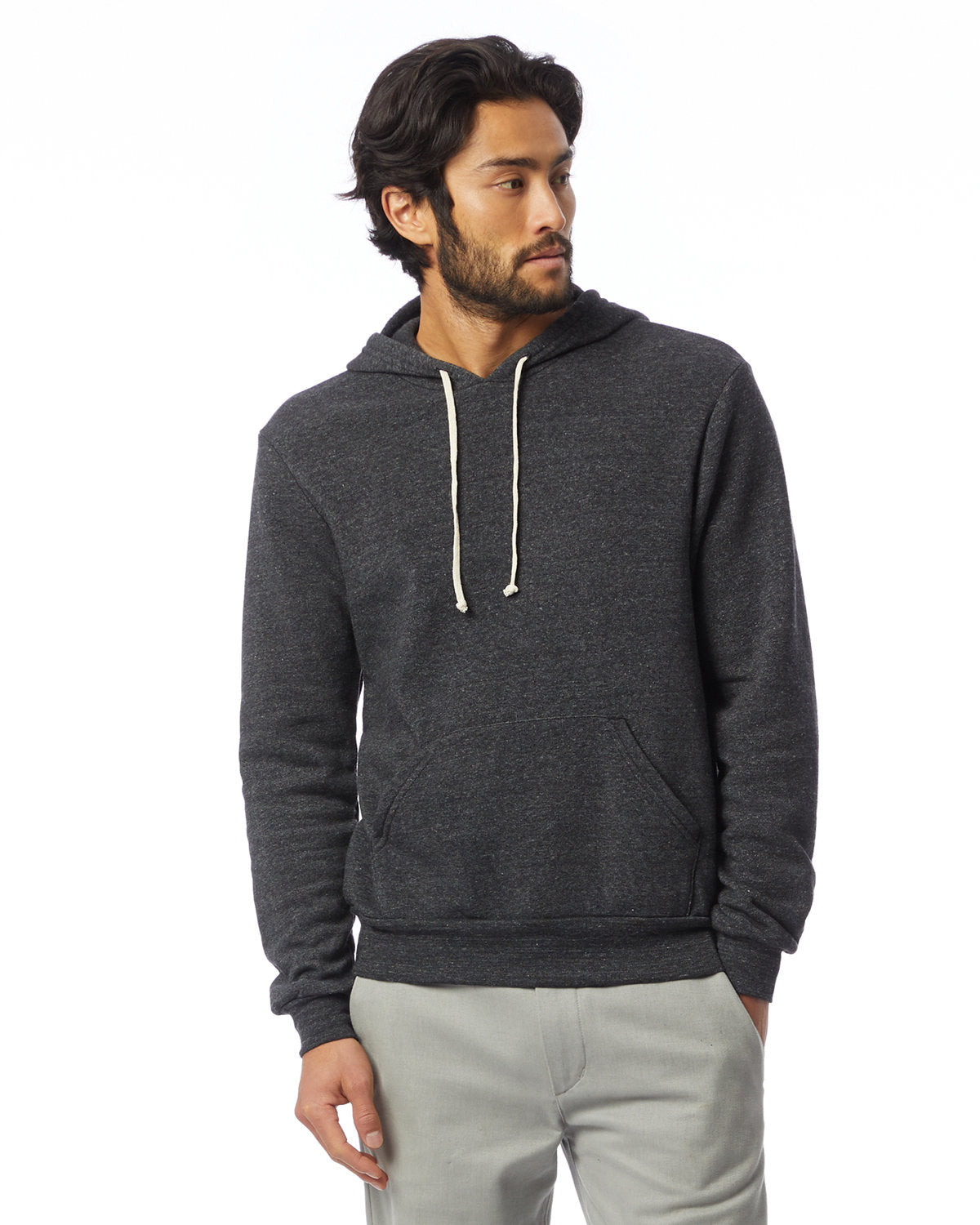 Unisex Challenger Eco-Fleece Hoodie - Apparel Globe