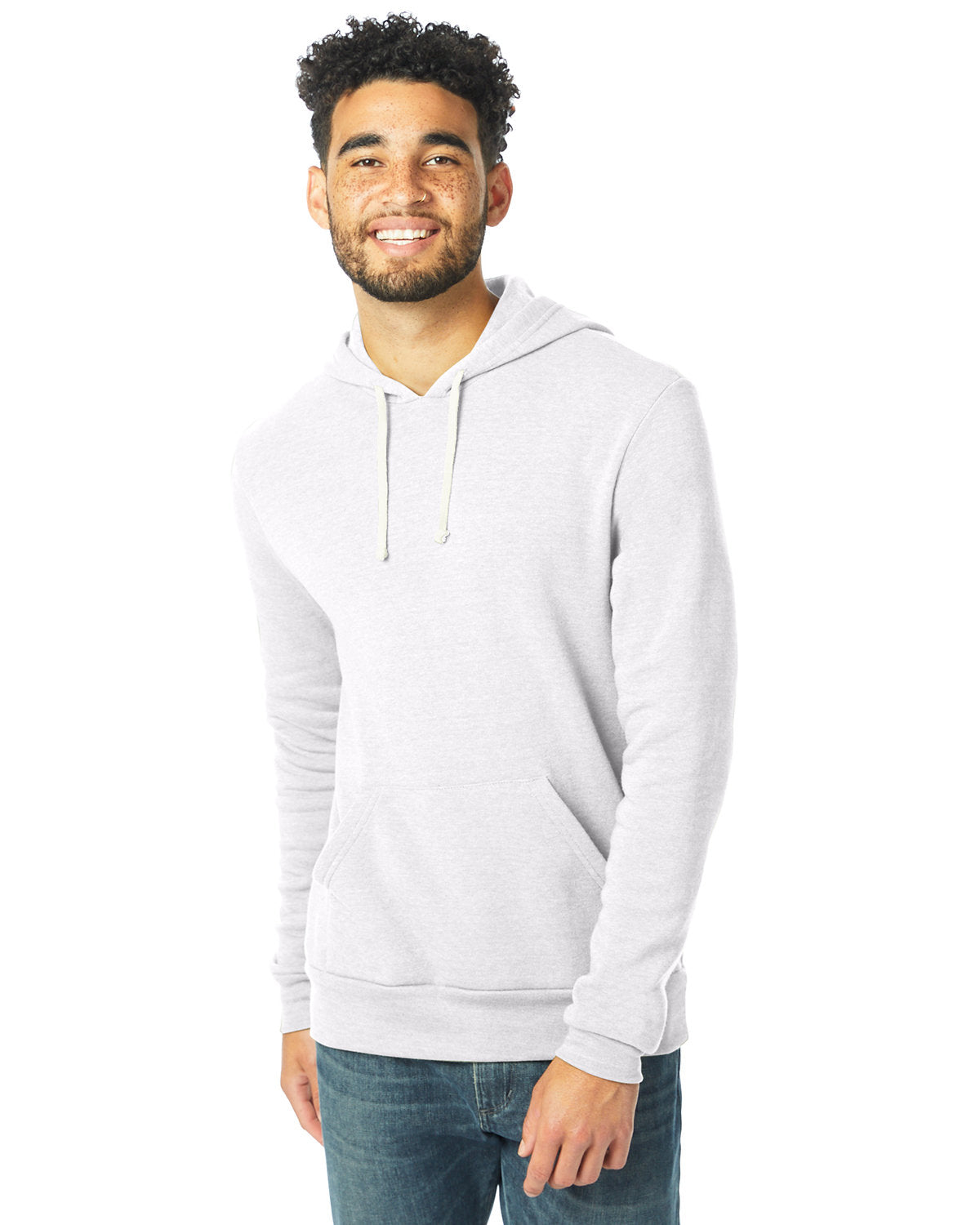 Unisex Challenger Eco-Fleece Hoodie - Apparel Globe