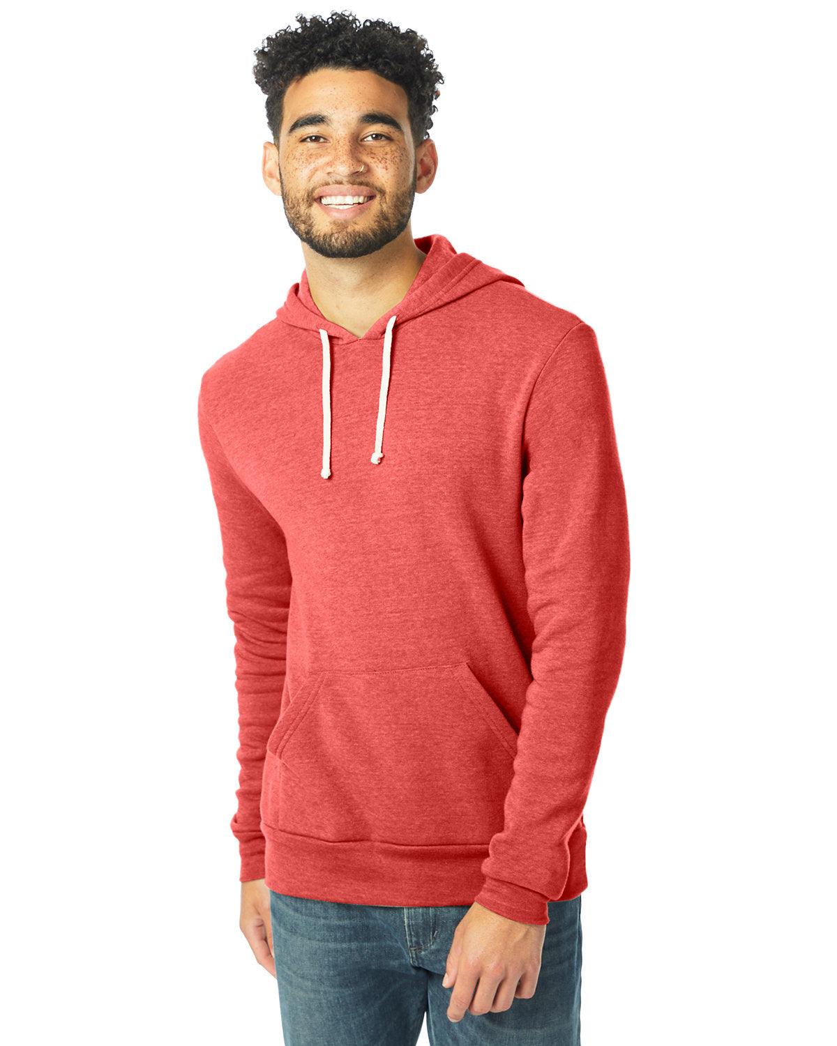 Unisex Challenger Eco-Fleece Hoodie - Apparel Globe