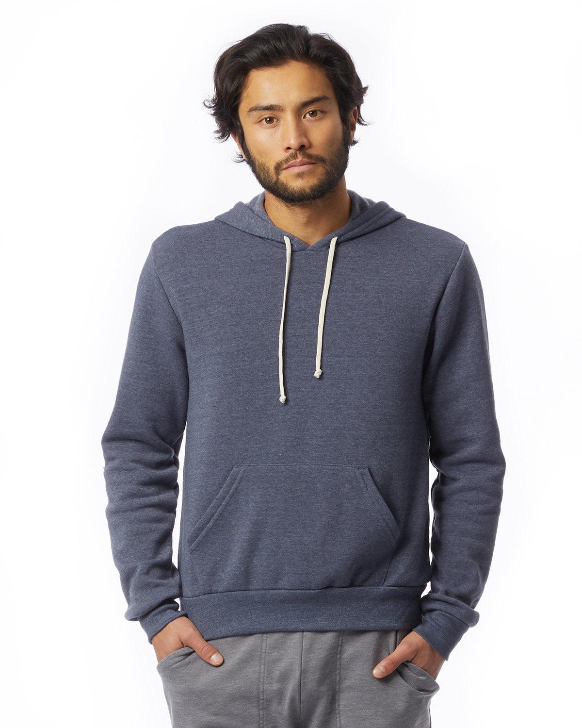Unisex Challenger Eco-Fleece Hoodie - Apparel Globe