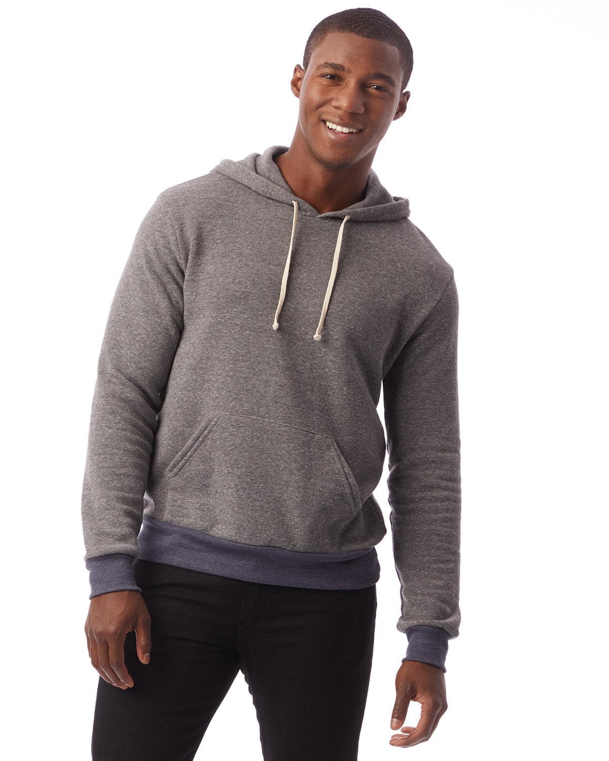 Unisex Challenger Eco-Fleece Hoodie - Apparel Globe