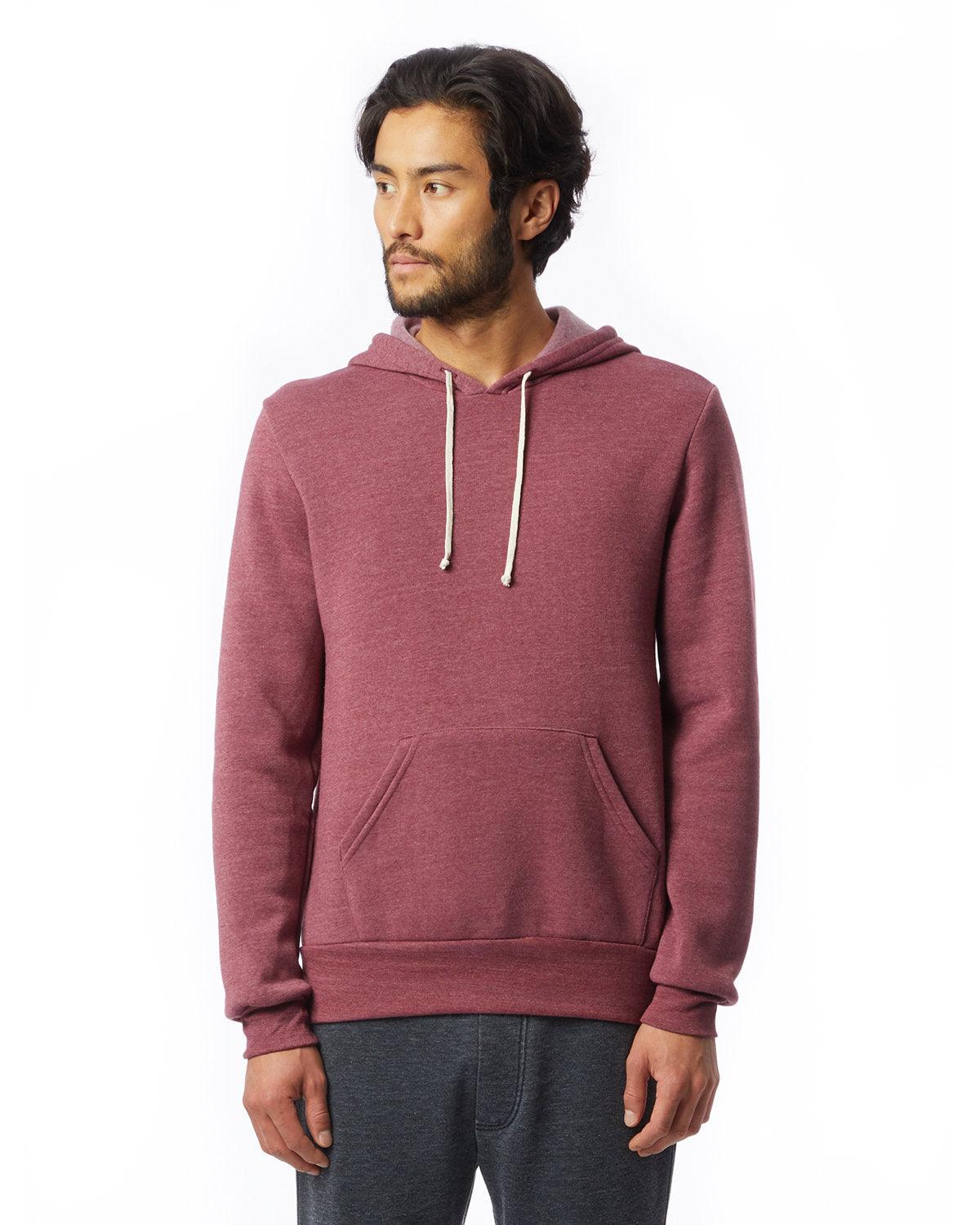 Unisex Challenger Eco-Fleece Hoodie - Apparel Globe