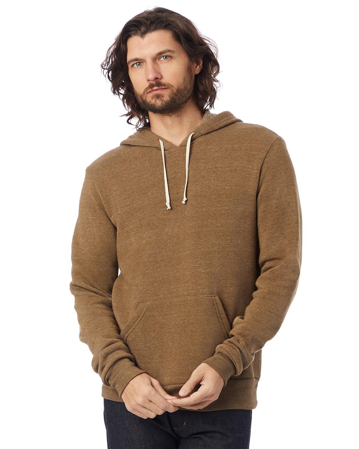 Unisex Challenger Eco-Fleece Hoodie - Apparel Globe