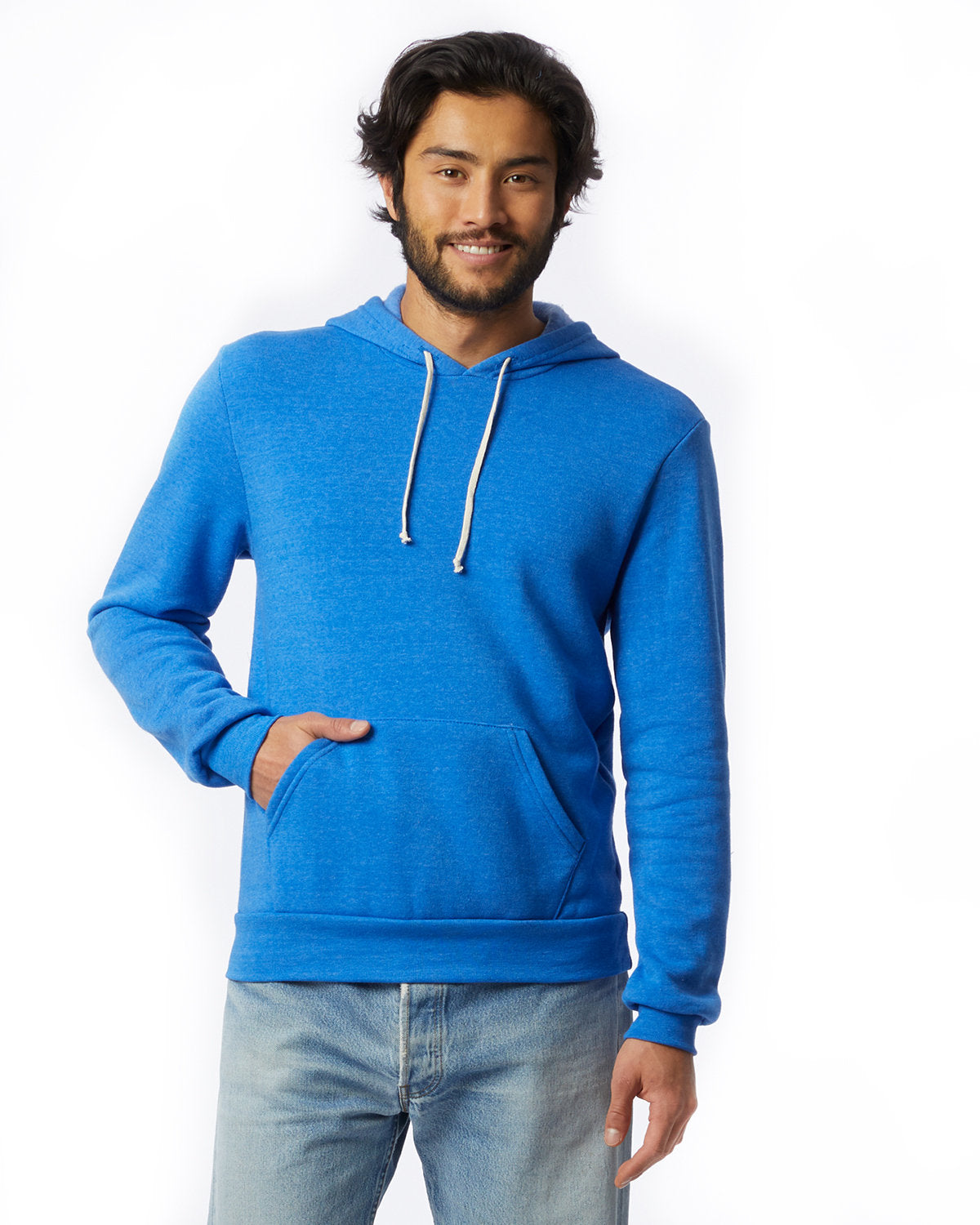 Unisex Challenger Eco-Fleece Hoodie - Apparel Globe