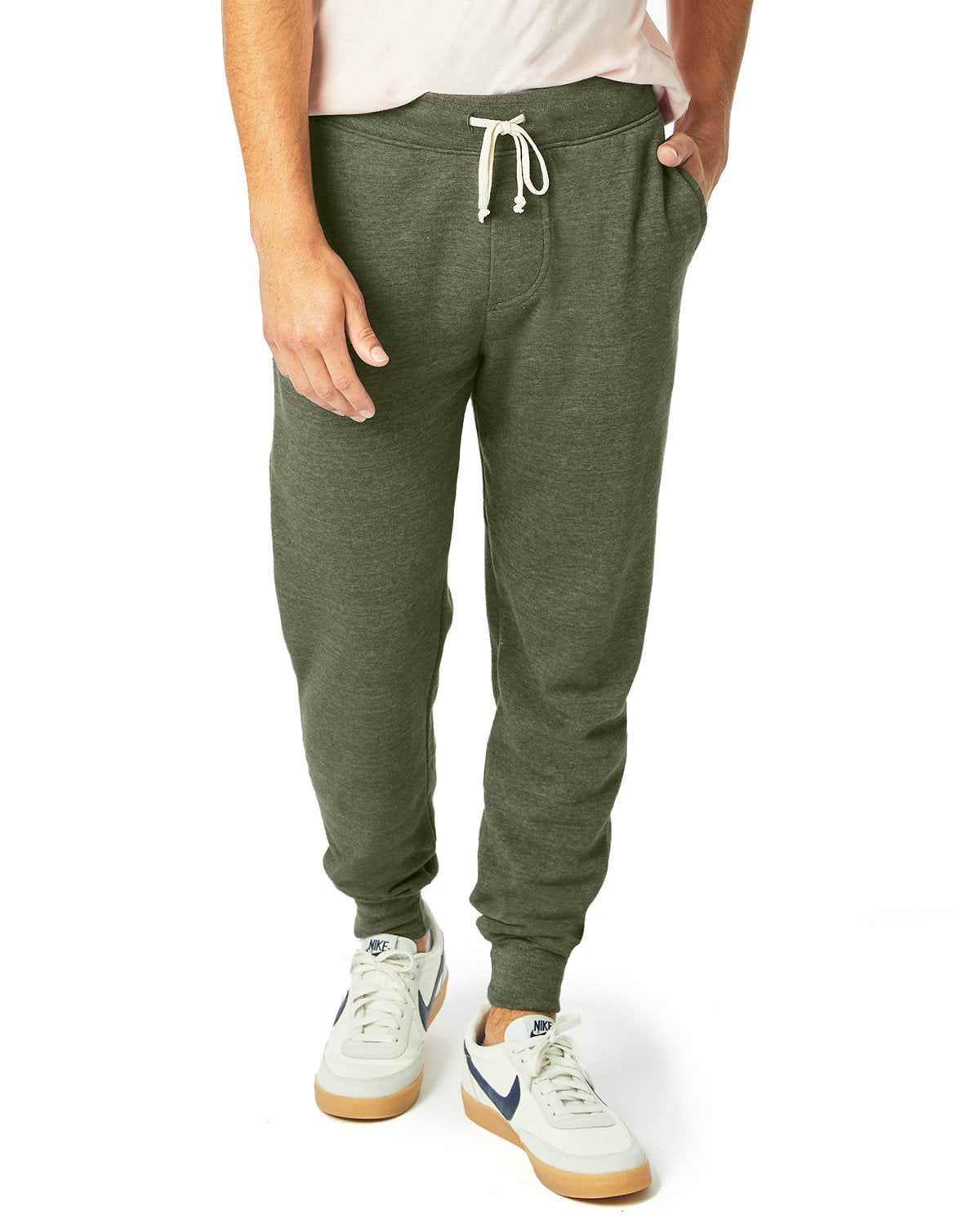 Unisex Dodgeball Eco-Fleece Pant - Apparel Globe