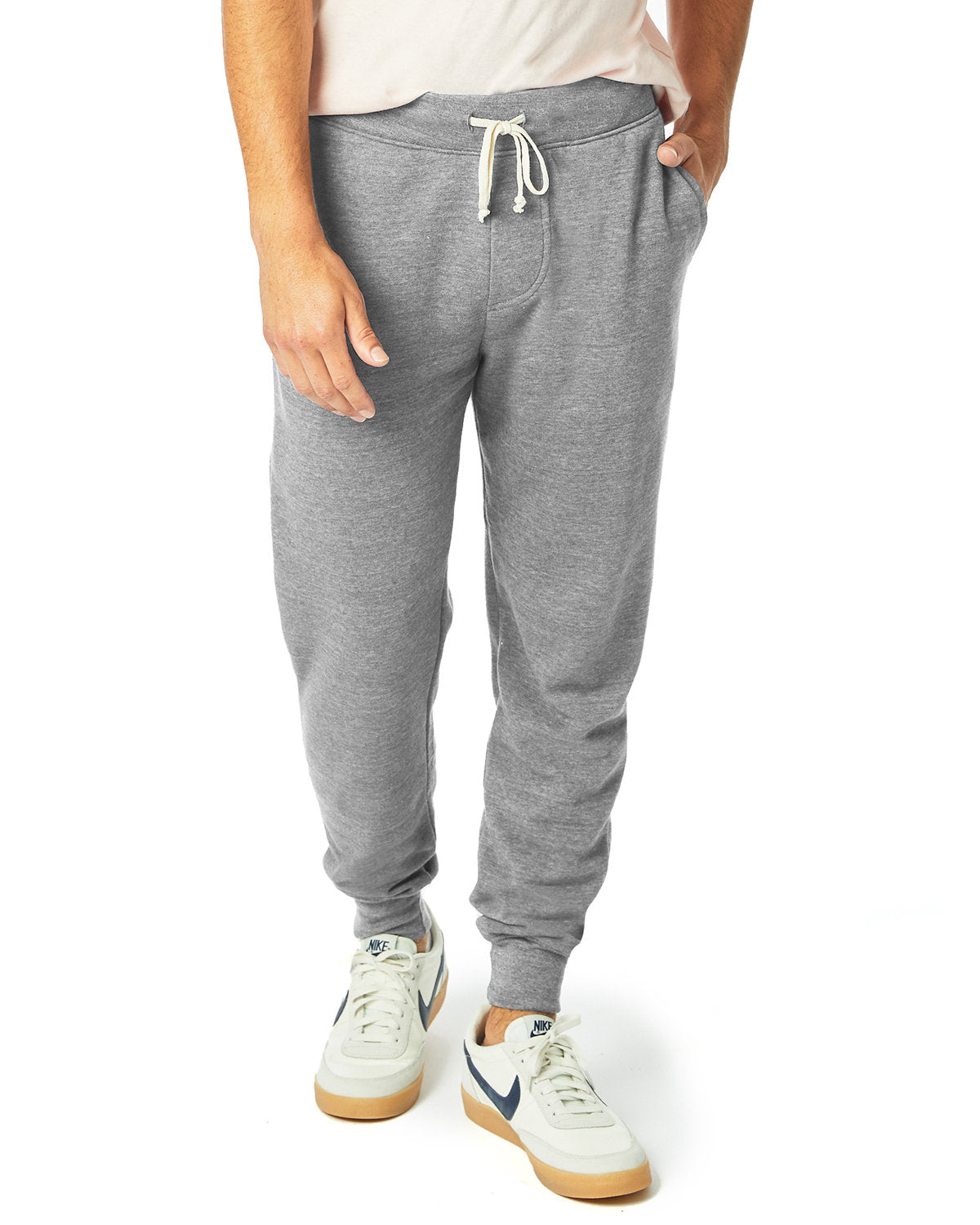 Unisex Dodgeball Eco-Fleece Pant - Apparel Globe