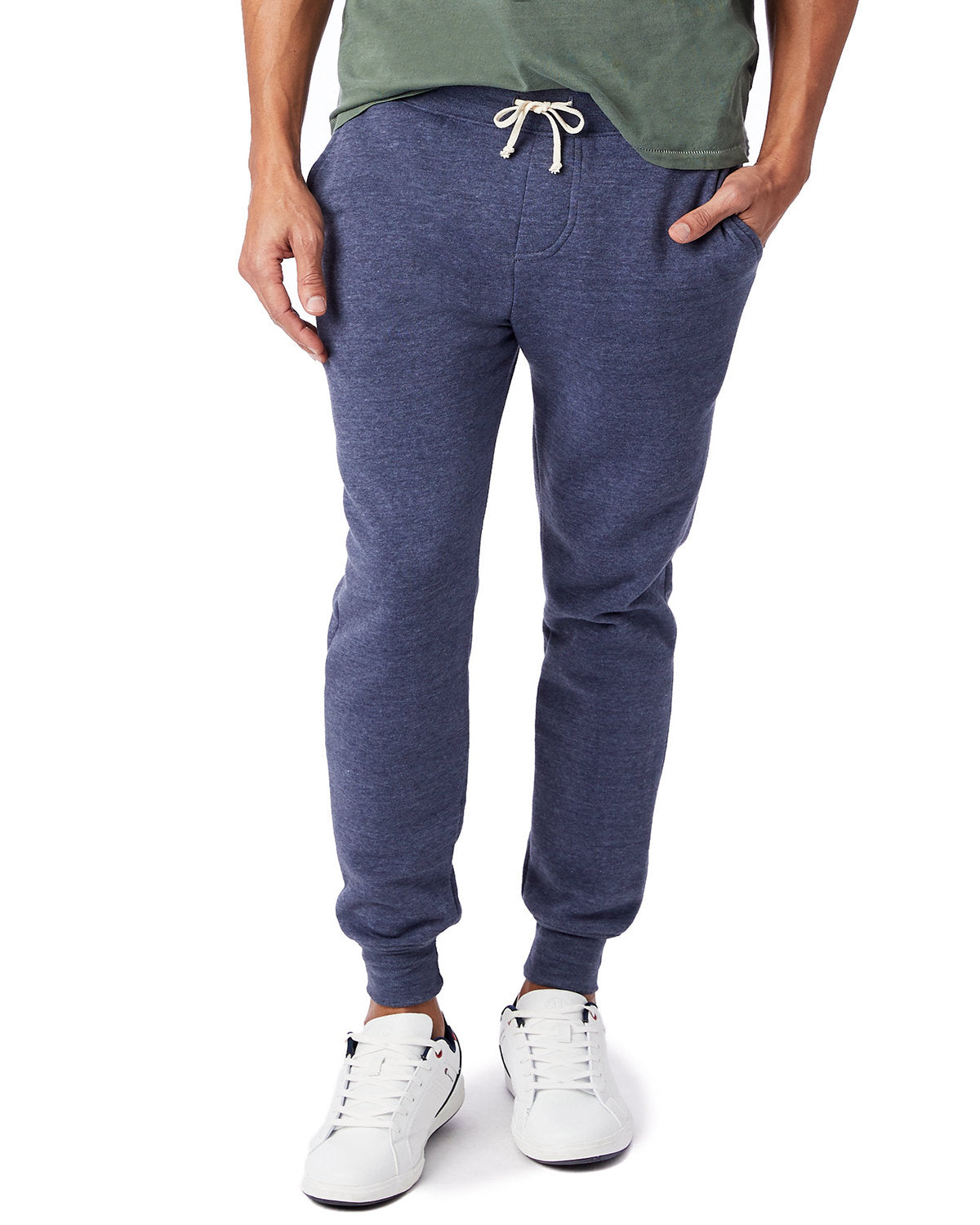 Unisex Dodgeball Eco-Fleece Pant - Apparel Globe