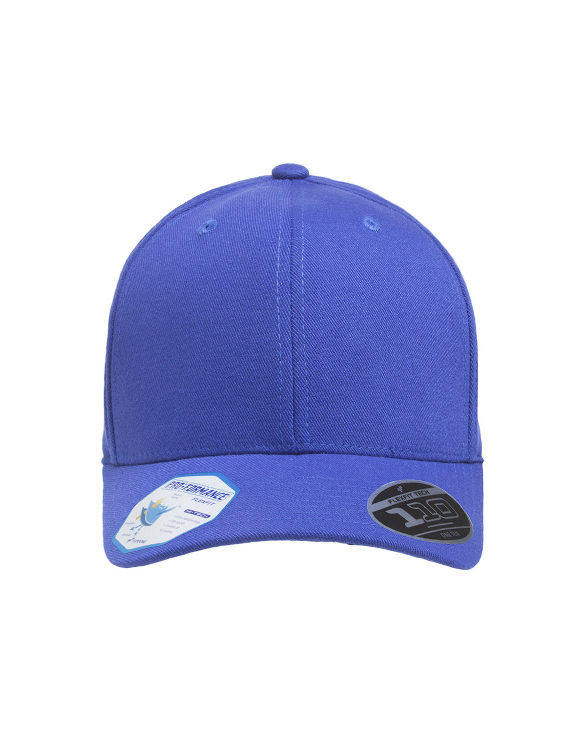 Flexfit Pro-FormanceÂ® Solid Cap: Performance-Driven Style