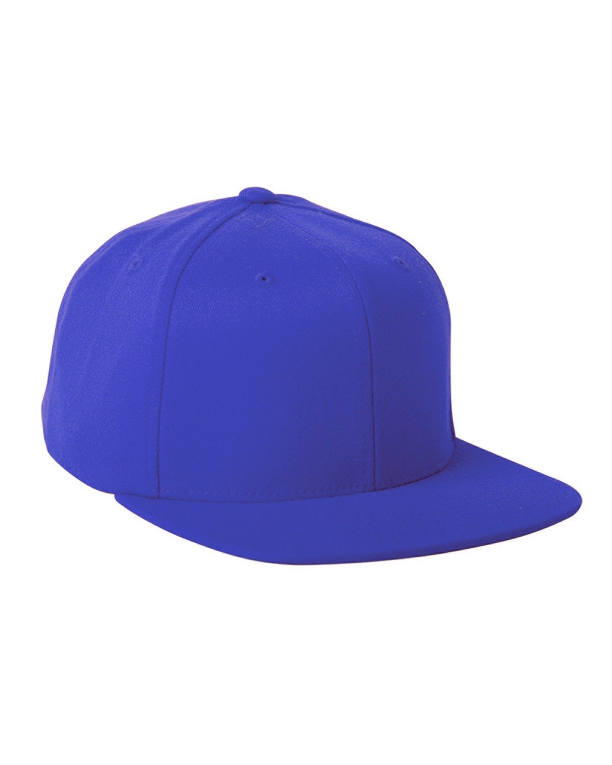 Flexfit Wool Blend Snapback Cap: Contemporary Comfort and Style