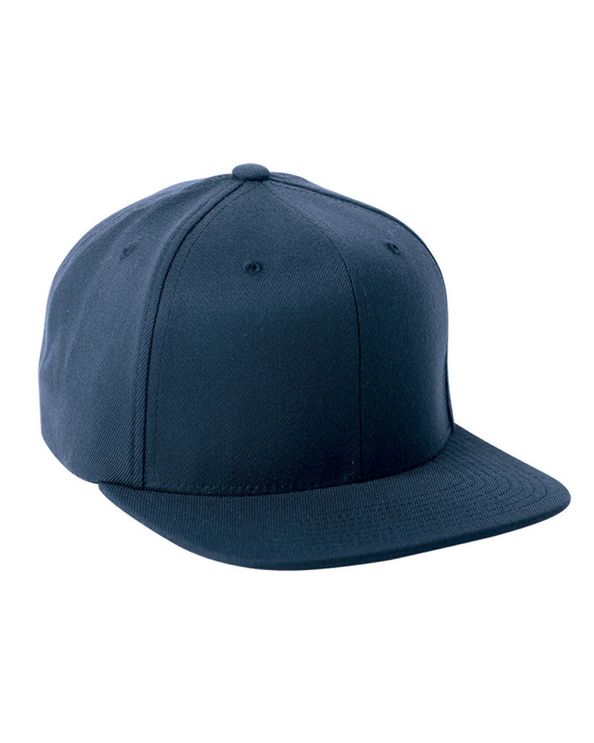 Flexfit Wool Blend Snapback Cap: Contemporary Comfort and Style