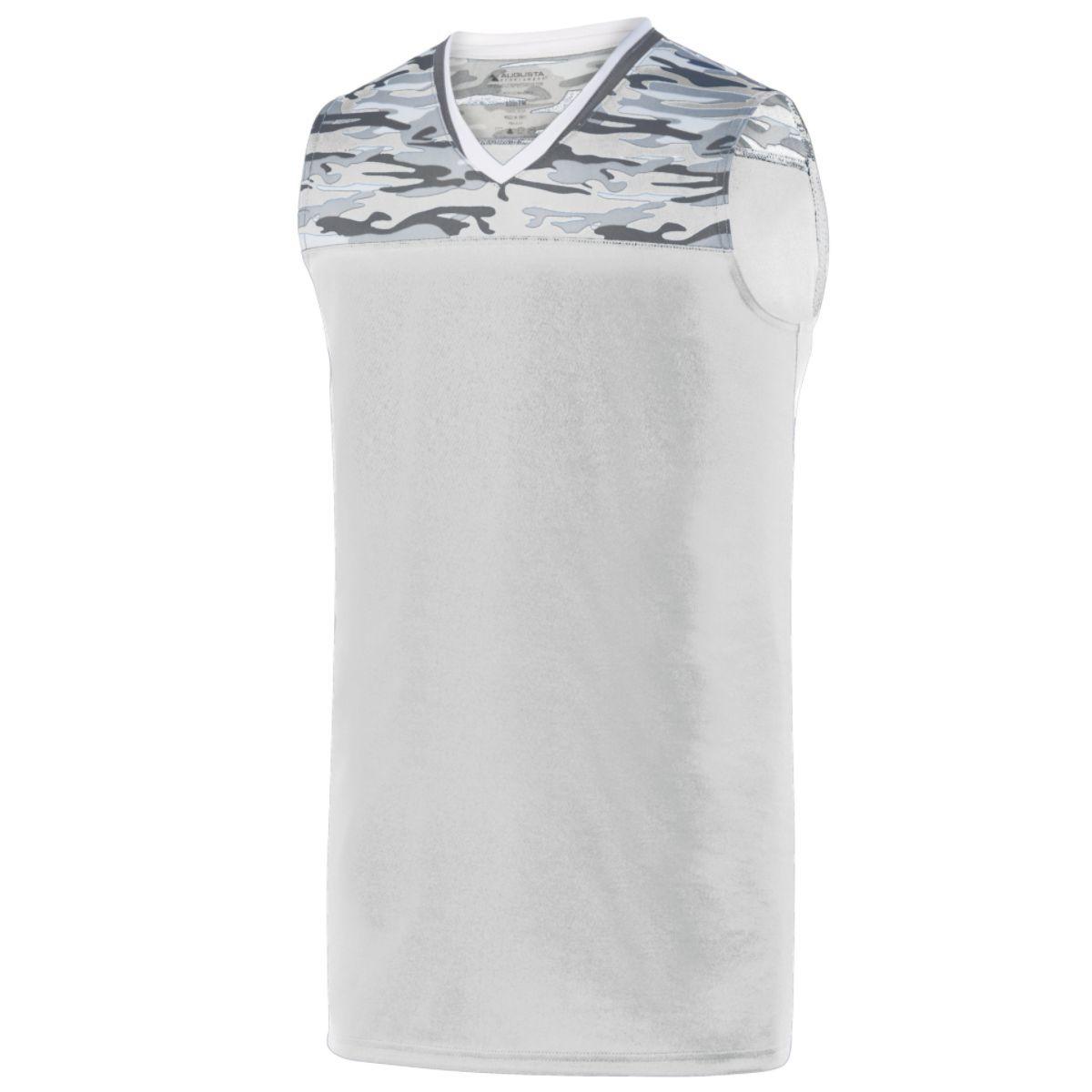 MOD CAMO GAME JERSEY - Apparel Globe