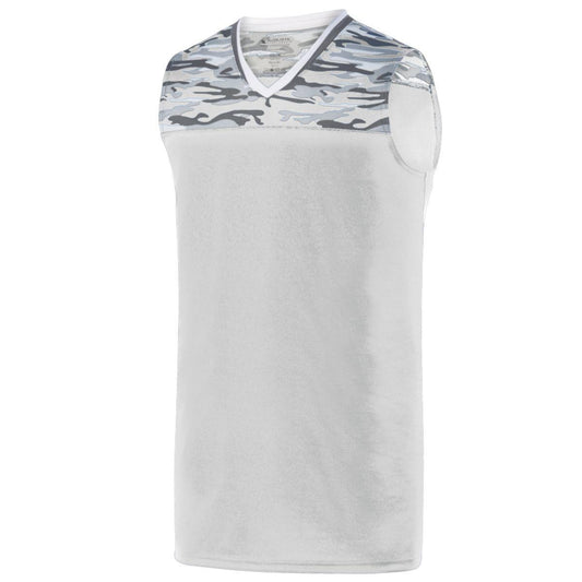 MOD CAMO GAME JERSEY - Apparel Globe