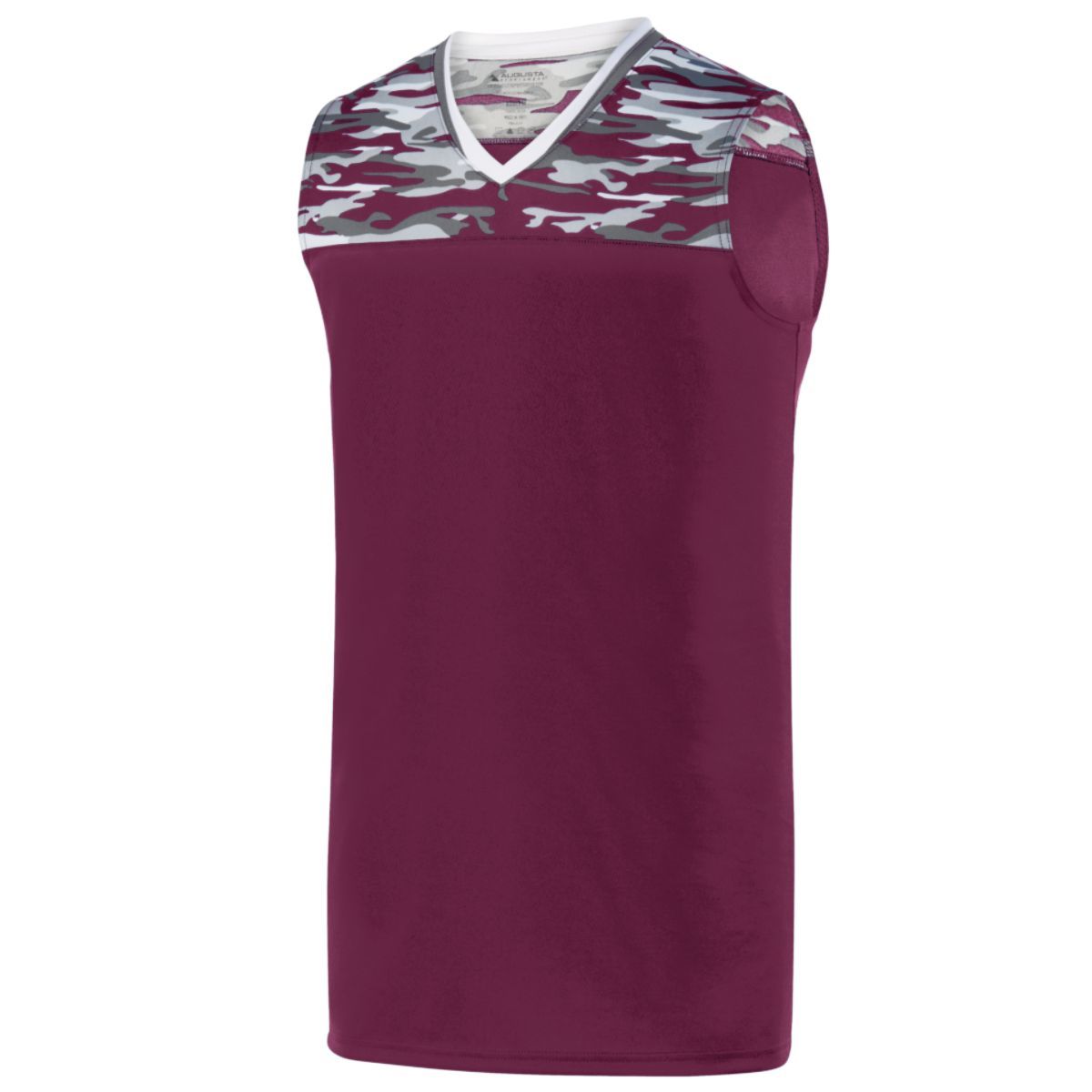 YOUTH MOD CAMO GAME JERSEY - Apparel Globe