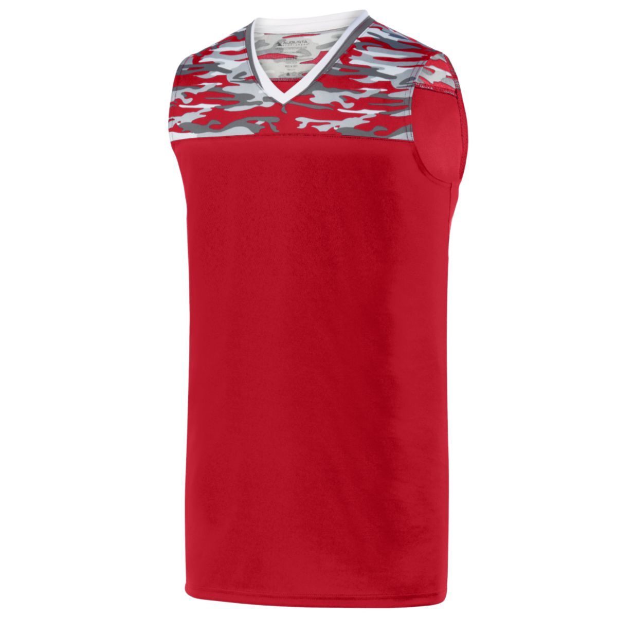 YOUTH MOD CAMO GAME JERSEY - Apparel Globe