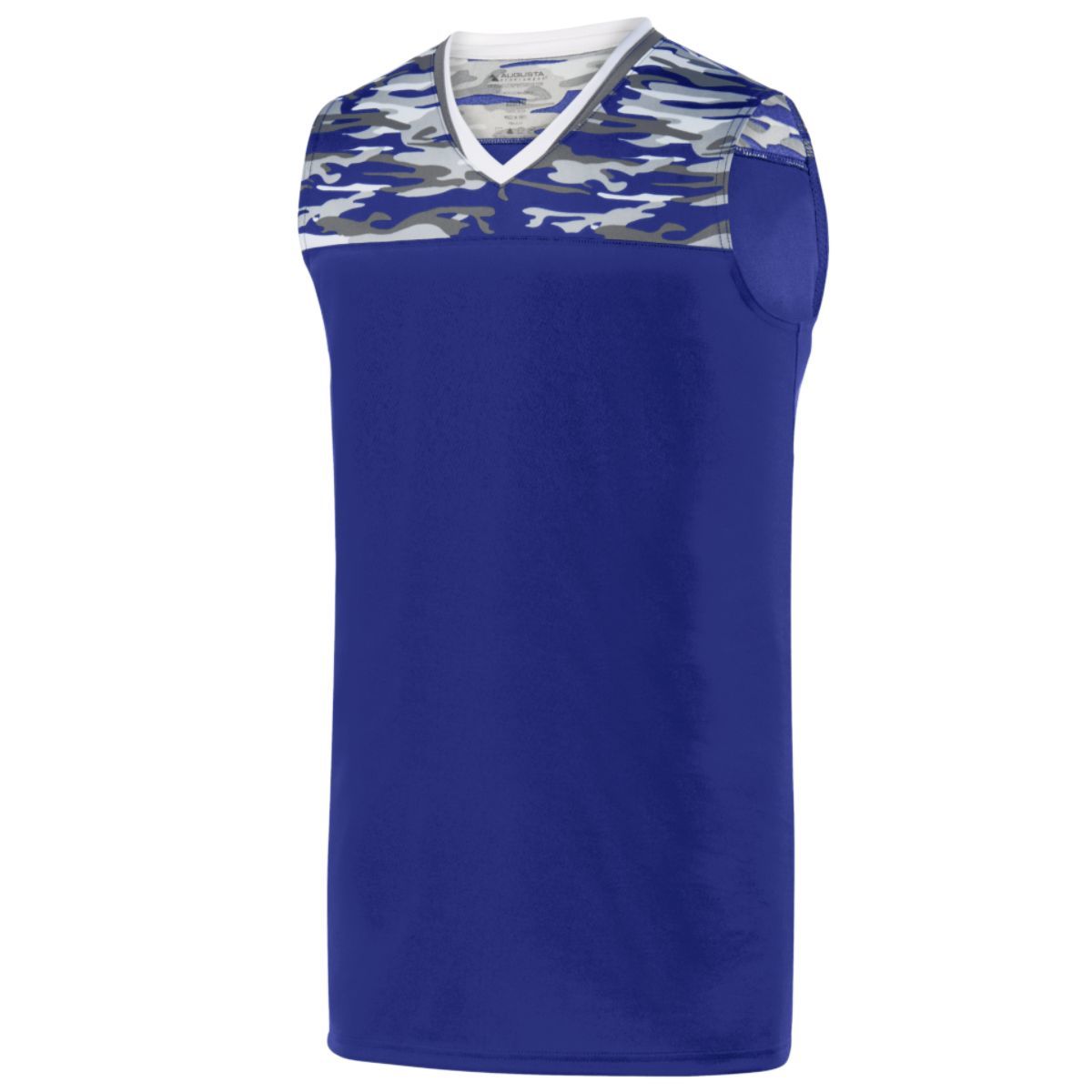 YOUTH MOD CAMO GAME JERSEY - Apparel Globe