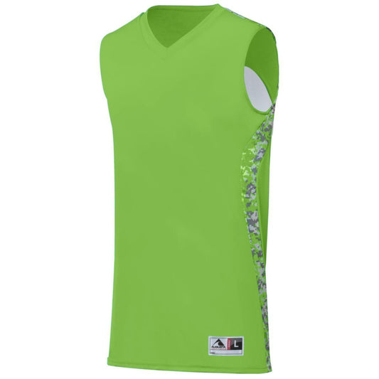HOOK SHOT REVERSIBLE JERSEY - Apparel Globe
