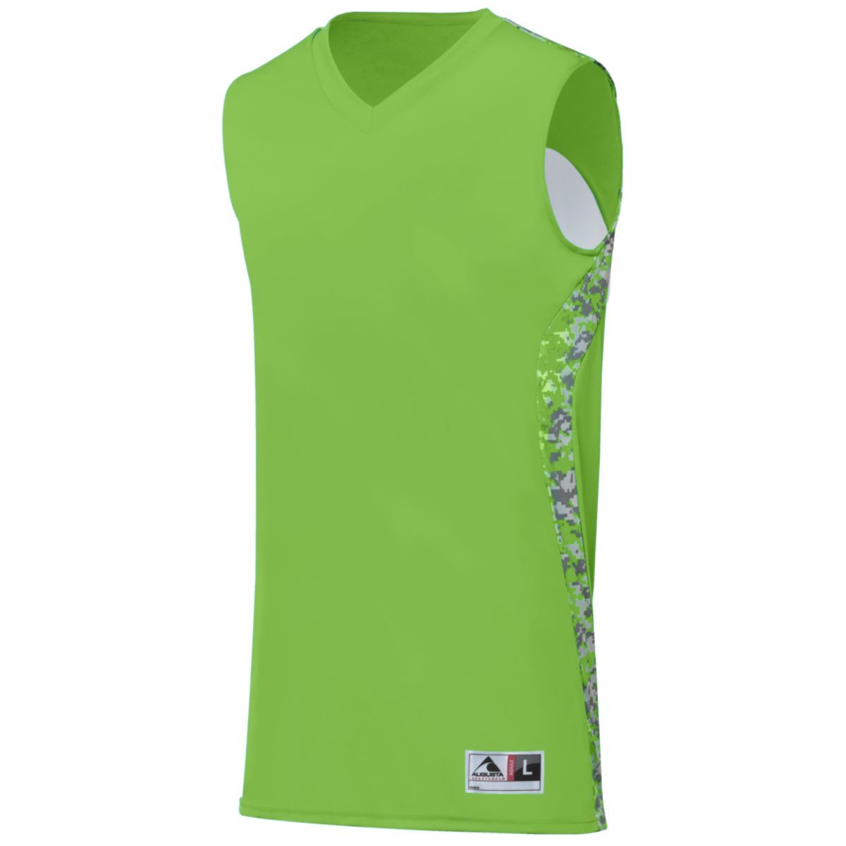 HOOK SHOT REVERSIBLE JERSEY - Apparel Globe