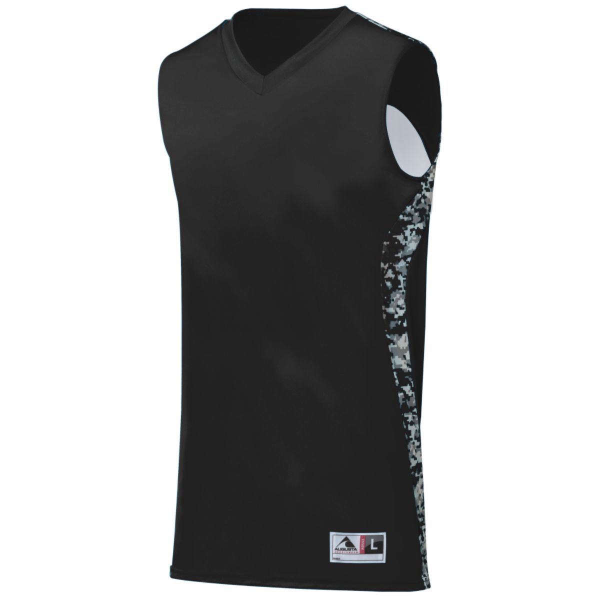 HOOK SHOT REVERSIBLE JERSEY - Apparel Globe