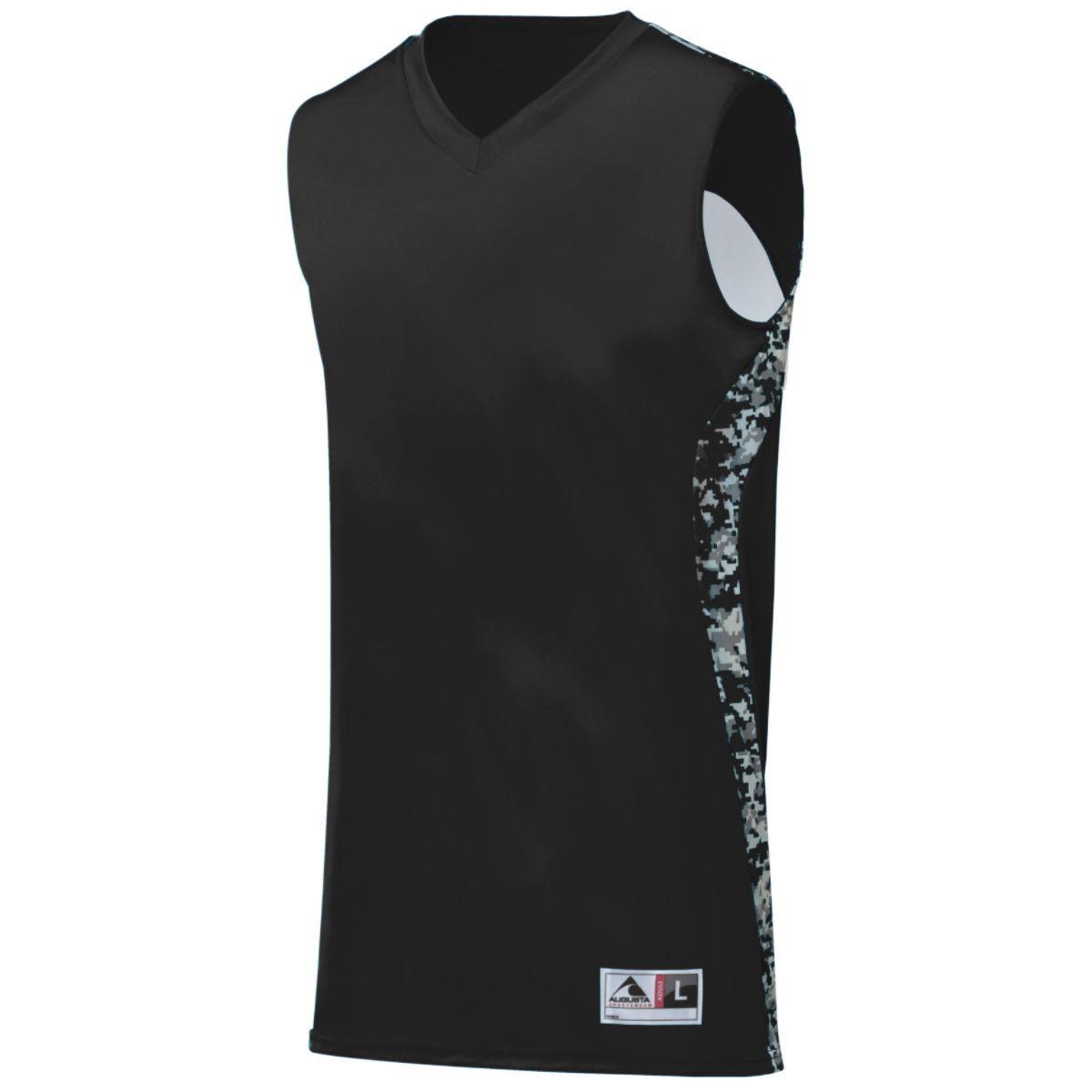 HOOK SHOT REVERSIBLE JERSEY - Apparel Globe