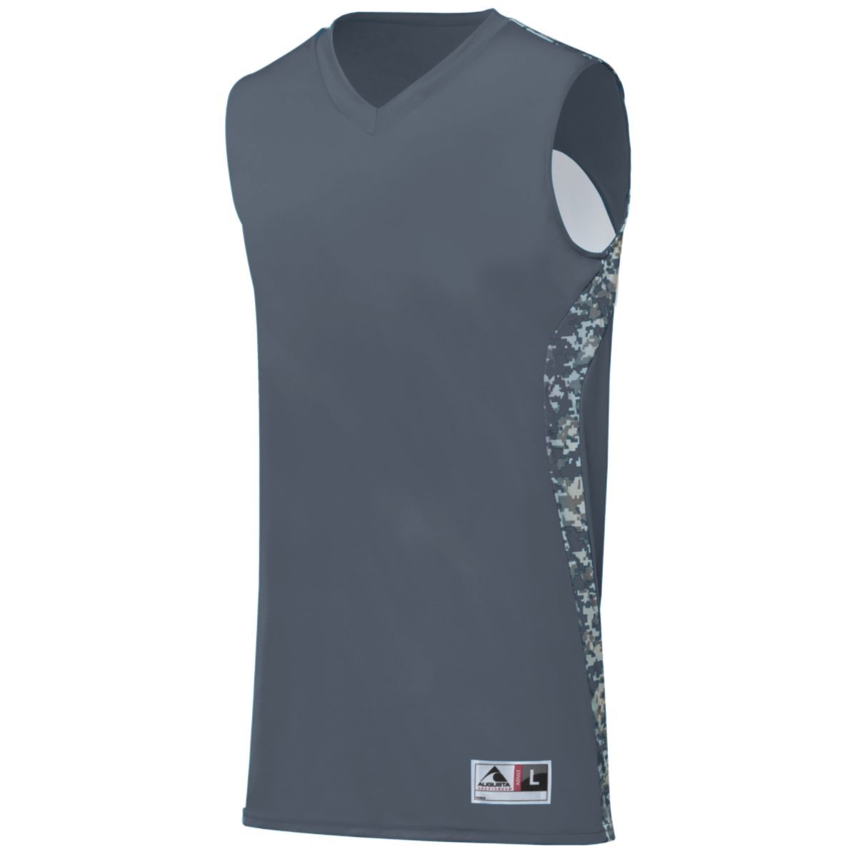 HOOK SHOT REVERSIBLE JERSEY - Apparel Globe