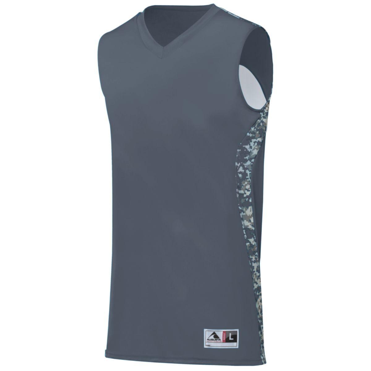 HOOK SHOT REVERSIBLE JERSEY - Apparel Globe