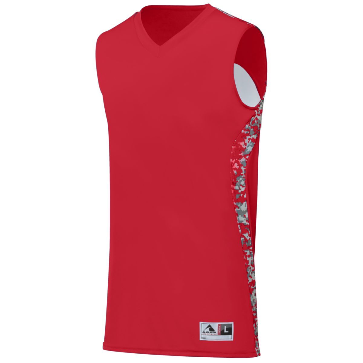 HOOK SHOT REVERSIBLE JERSEY - Apparel Globe