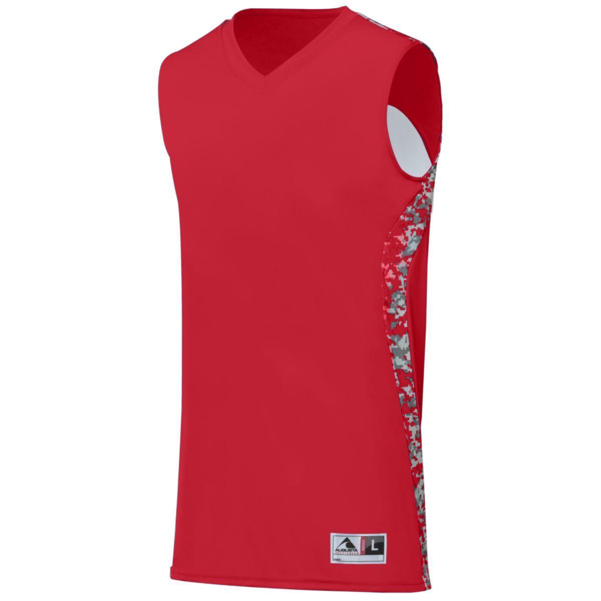 HOOK SHOT REVERSIBLE JERSEY - Apparel Globe