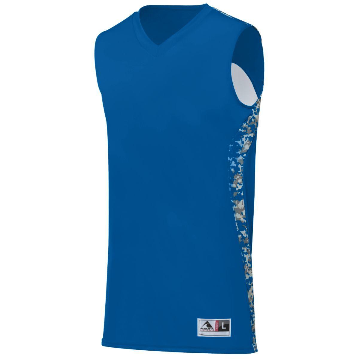 HOOK SHOT REVERSIBLE JERSEY - Apparel Globe