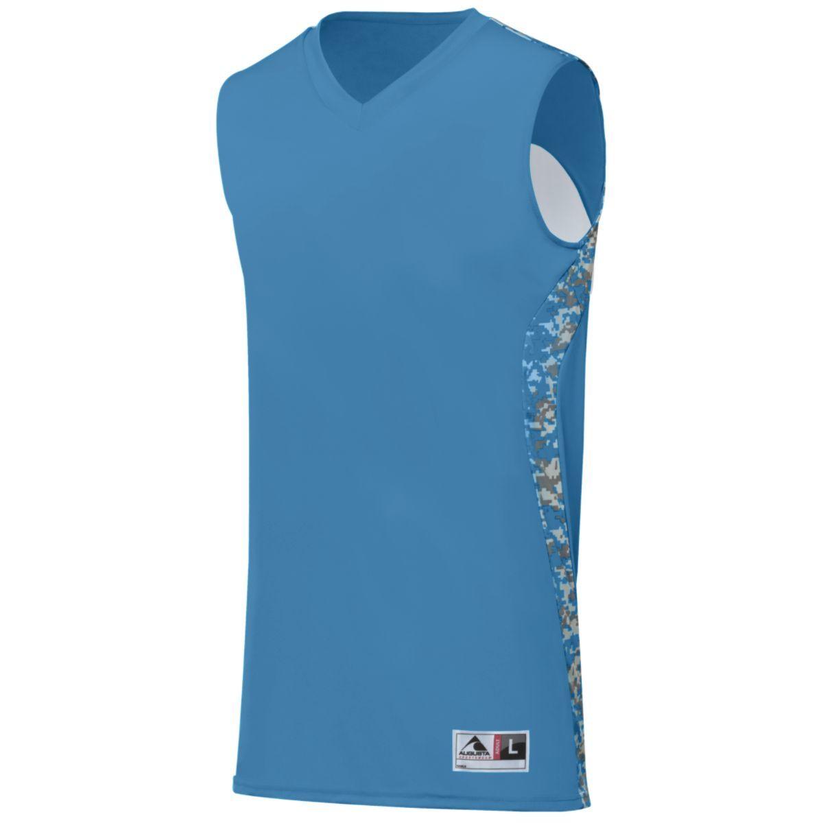 HOOK SHOT REVERSIBLE JERSEY - Apparel Globe