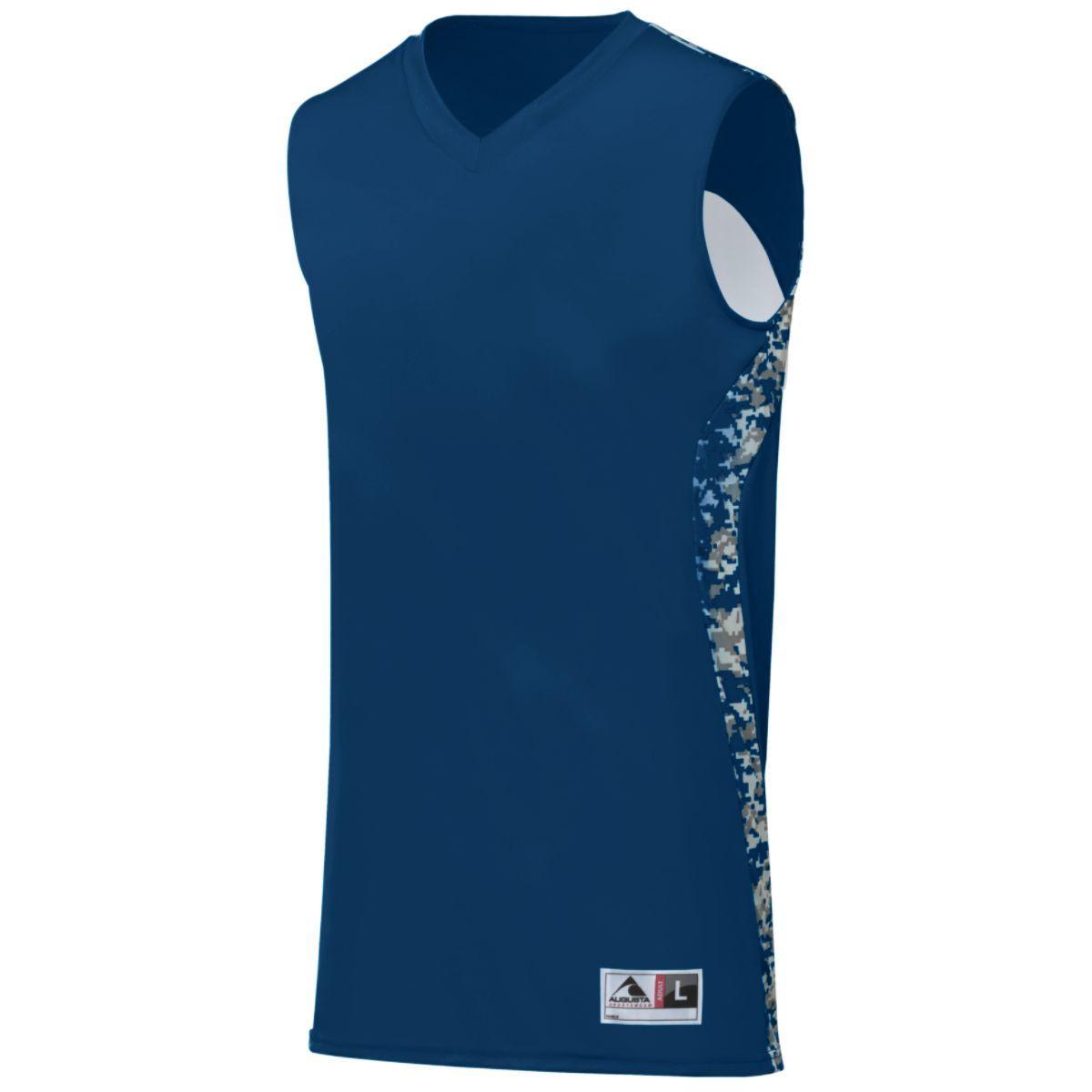 HOOK SHOT REVERSIBLE JERSEY - Apparel Globe